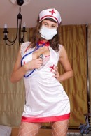 Gala in Sexy nurse gallery from NUBILES