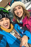 Kristen Scott & Sierra Nicole in Snow Bunnies 3 - S1:E3 gallery from NUBILESUNSCRIPTED