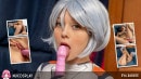 Eva Barbie Has Such A Pretty Pussy video from NUCOSPLAY