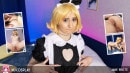 Anal Joy And Messy Ass Cumshot For Slutty Maid Jane White