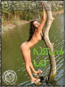 Jasmin in Natural Lust gallery from NUD-ART by Sergio