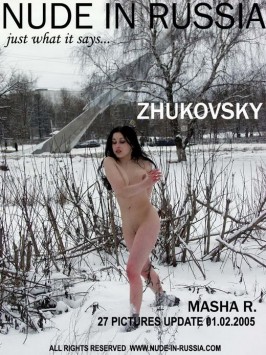Masha R & Masha  from NUDE-IN-RUSSIA