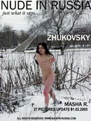 Masha R in Zhukovsky gallery from NUDE-IN-RUSSIA