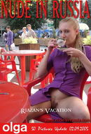 Rjazan's Vacation