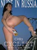 Cirilla in Cyclist gallery from NUDE-IN-RUSSIA