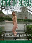 Elena in Vorontsovsky Palace gallery from NUDE-IN-RUSSIA