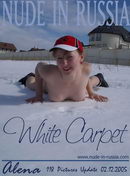 White Carpet