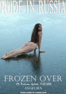 Angelika in Frozen Over gallery from NUDE-IN-RUSSIA