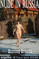 Angelika in Hunting Ground gallery from NUDE-IN-RUSSIA