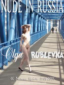 Olga in Rublevka gallery from NUDE-IN-RUSSIA