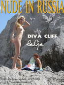 Lalja in Diva Cliff gallery from NUDE-IN-RUSSIA