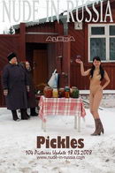Alena in Pickles gallery from NUDE-IN-RUSSIA