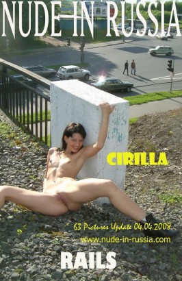 Cirilla  from NUDE-IN-RUSSIA