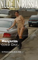 Margarita in Cold Day gallery from NUDE-IN-RUSSIA