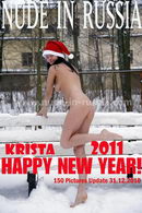 Krista in Happy New Year gallery from NUDE-IN-RUSSIA