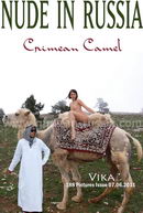 Vika in Crimean Camel gallery from NUDE-IN-RUSSIA