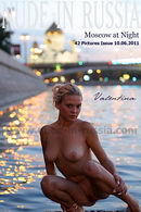 Valentina in Moscow Night gallery from NUDE-IN-RUSSIA