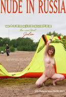 Julia in Water Kite Surfer gallery from NUDE-IN-RUSSIA