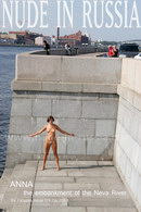 Anna in Neva River gallery from NUDE-IN-RUSSIA