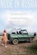 Margarita in Chufut Kale gallery from NUDE-IN-RUSSIA