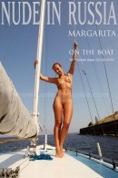 Rita S in On the Boat gallery from NUDE-IN-RUSSIA