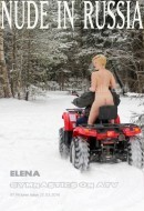 Elena B in Gynastics on ATV gallery from NUDE-IN-RUSSIA