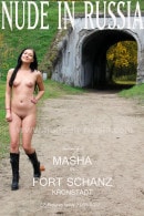 Masha S in Fort Schanz gallery from NUDE-IN-RUSSIA