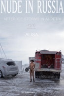 Alisa in After Ice Storms in Al-Petri gallery from NUDE-IN-RUSSIA