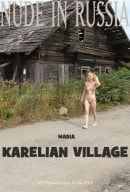 Maria in Karelian Village gallery from NUDE-IN-RUSSIA