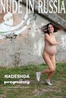 Nadeshda in Pregnancy gallery from NUDE-IN-RUSSIA
