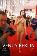 Nastia in Venus Berlin part 1 the new girl gallery from NUDE-IN-RUSSIA