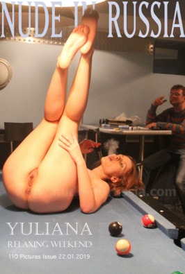 Yuliana & Yulia  from NUDE-IN-RUSSIA