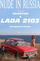 Valentina in Lada 2103 gallery from NUDE-IN-RUSSIA