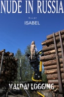 Isabel in Valdai Logging gallery from NUDE-IN-RUSSIA