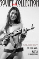 Katja in Kalashnikov gallery from NUDE-IN-RUSSIA