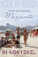 Margarita in Brave And Amazing Koktebel gallery from NUDE-IN-RUSSIA