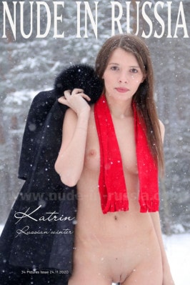 Katrin  from NUDE-IN-RUSSIA