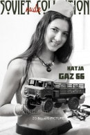Katja in Gaz 66 gallery from NUDE-IN-RUSSIA