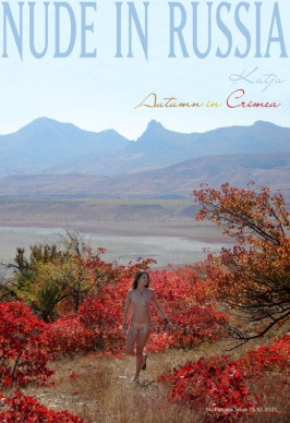 Katja  from NUDE-IN-RUSSIA