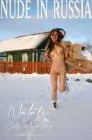 Natali in Cold In The Village gallery from NUDE-IN-RUSSIA
