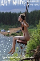 Anna in Swing gallery from NUDE-IN-RUSSIA