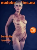 Serrenity in 402 - Copperlace gallery from NUDEBEAUTIES by Marcus Ernst
