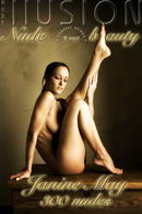 Janine May in 300 Nudes gallery from NUDEILLUSION by Laurie Jeffery