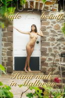 Hana in Nude in Mallorca gallery from NUDEILLUSION by Laurie Jeffery