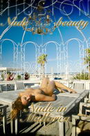 Nude in Mallorca gallery from NUDEILLUSION by Laurie Jeffery