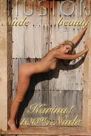 karina in 100% Nude gallery from NUDEILLUSION by Laurie Jeffery
