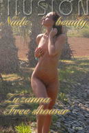 Zuzanna in Free shower gallery from NUDEILLUSION by Laurie Jeffery