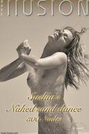 Saskia in Naked sand dance 300 nudes gallery from NUDEILLUSION by Laurie Jeffery