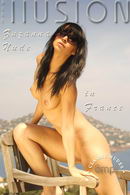 Zuzanna in Nude in France gallery from NUDEILLUSION by Laurie Jeffery