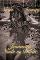 Jeannette in Nude in Public gallery from NUDEILLUSION by Laurie Jeffery